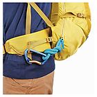 Blue Ice kume 30 zaino da sci alpinismo yellow/light blue 30