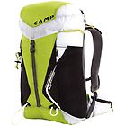 Camp c.a.m.p. x3 backdoor 30l zaino sci alpinismo green/white