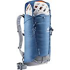 Deuter guide lite 24 zaino alpinismo blue