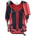 Dynafit speed 20 zaino scialpinismo black/red 20