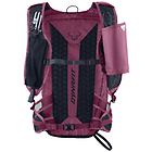 Dynafit speed 25+3 zaino scialpinismo dark red