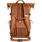 Fjallraven fjällräven abisko hike foldsack zaino escursionismo brown