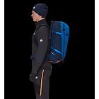 Mammut aenergy st 32 zaino sci alpinismo blue/black 32