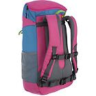 Meru lyon zaino escursionismo bambino pink/blue