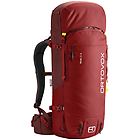 Ortovox peak 32 s zaino alpinismo red