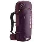 Ortovox peak 35 zaino alpinismo purple