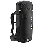 Ortovox peak 35 zaino alpinismo black