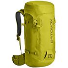 Ortovox peak 38 s dry zaino alpinismo donna lemon