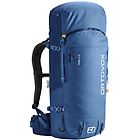 Ortovox peak 42 s zaino alpinismo blue