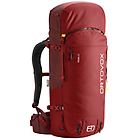 Ortovox peak 45 zaino alpinismo red