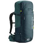 Ortovox peak 52 s zaino alpinismo dark green