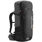 Ortovox peak 55 zaino alpinismo black