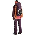 Ortovox peak light 30 s zaino alpinismo purple