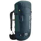 Ortovox peak light 30 s zaino alpinismo dark green