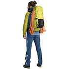 Ortovox peak light 32 zaino alpinismo yellow