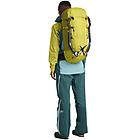 Ortovox peak light 38 s zaino alpinismo yellow