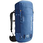 Ortovox peak light 40 zaino alpinismo blue