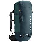 Ortovox peak light 40 zaino alpinismo dark green