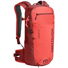 Ortovox traverse 18 s zaino alpinismo donna orange