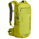 Ortovox traverse 18 s zaino alpinismo donna yellow