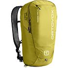 Ortovox traverse light 20 zaino escursionismo yellow