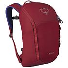 Osprey jet 12 zaino escursionismo bambino red