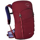 Osprey jet 18 zaino escursionismo bambino red