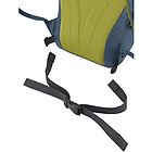 Rab ascendor 28 zaino alpinismo blue