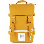 Topo Designs rover pack mini canvas zaino yellow