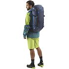 Vaude rupal 35+ zaino alpinismo blue