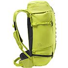 Vaude serles 32 zaino scialpinismo yellow