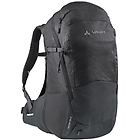 Vaude woman's tacora 26+3 zaino escursionismo donna black