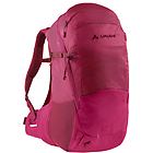 Vaude woman's tacora 26+3 zaino escursionismo donna light red