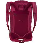 Vaude women's skomer 24 zaino escursionismo donna red