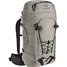 Arc Teryx alpha ar 35 zaino alpinismo e arrampicata grey