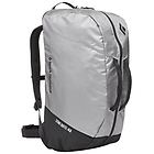 Black Diamond stone duffle 42 l zaino portacorda grey