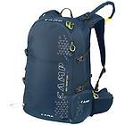 Camp c.a.m.p. ski raptor 20 zaino freeride/scialpinismo dark blue