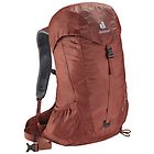 Deuter air lite 18 sl zaino escursionismo dark red