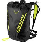 Dynafit expedition 30 zaino scialpinismo/alpinismo black/yellow