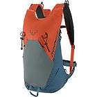 Dynafit radical 23 zaino scialpinismo orange/blue