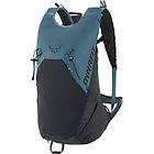 Dynafit radical 28 zaino scialpinismo dark blue/black