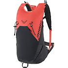 Dynafit radical 28 zaino scialpinismo orange/black