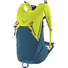 Dynafit radical 28 zaino scialpinismo light green/blue