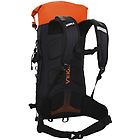 Kohla alpinist 25 zaino scialpinismo black/orange