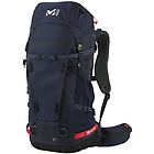 Millet peuterey integrale 35+10 zaino alpinismo blue/red