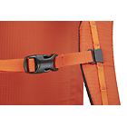 Mountain Equipment sternum strap (complete) cinghia pettorale red