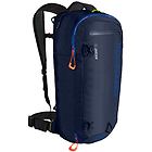 Ortovox ascent 22 zaino scialpinismo dark blue