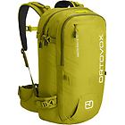 Ortovox haute route 32 zaino scialpinismo yellow