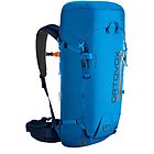 Ortovox peak light 32 zaino alpinismo light blue