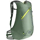 Ortovox trace 20 zaino scialpinismo green